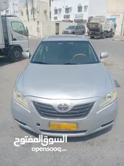  3 Toyota Camry 2008