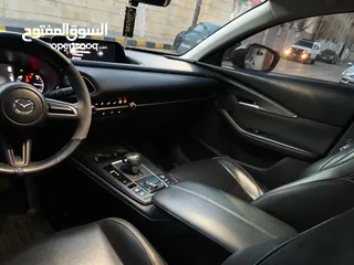  3 Mazda CX30 كهربائية بالكامل بوضع الزيرو 2021