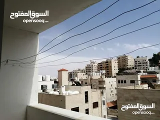  9 استوديو بنظام سويت مفروش مقابل الجامعة الاردنية بداية طلوع نيفين من المالك مباشرة / عمارة عائلية