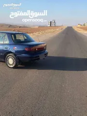  7 كيا موديل 93 السعر 1150