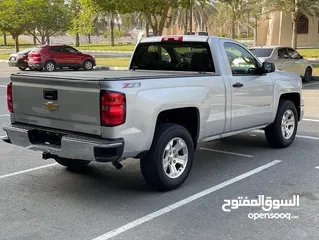  3 مطلوب سلفرادو v6 2014-2015