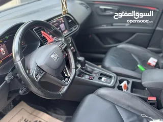  5 سيات ليون اف ار 2018 فل اضافات