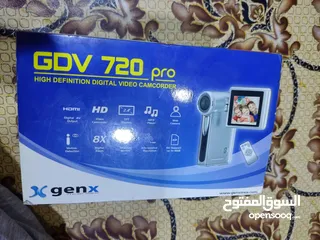  9 كامرا GDV 720 Pro
