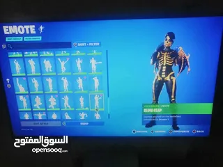  26 فورت نايت حساب قوي وقديم من بدايا العبه