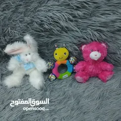  15 ألعاب أطفال باربي ودبدوب