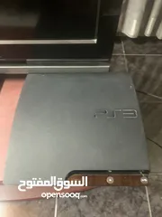  2 بلايستيشن 3 سليم مش مهكر + fifa 14/15