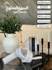  13 اكسسوارت وفازات فاخرة