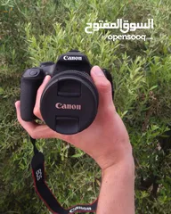  4 كاميرا كانون Camera Canon 2000D