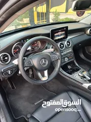  6 مرسيديس c350e