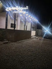  1 بيت لبيع طابقين مرخص ومفروز