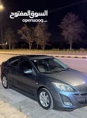  10 مازدا زووم 3 فل كامل فتحة و بصمة اصلي  اعلى مواصفات مميزة جدا