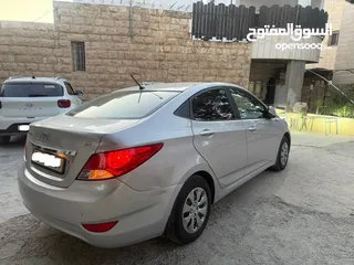  23 اكسنت ماتور 1600 اتوماتيك 4 غيااااااااااار ايد صفر موديل 2017 نخب النخب