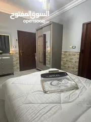  13 شقة مفروشة للايجار في جبل اللويبدة جديد سوبر ديلوكس 280