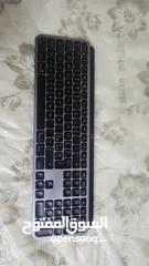  10 MX Keys Logitech wireless keyboard Master series Logitech