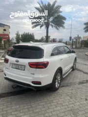  9 KIA SORENTO  2018 GT LINE