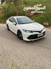  2 تويوتا كامري 2019
