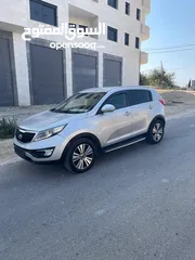  2 كيا سبورتاج 2014 ديزل دفع رباعي