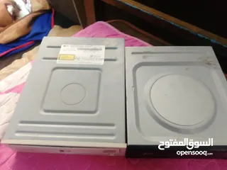  1 قارئ أقراص