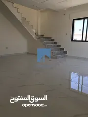 3 شقة فاخرة للبيع في الجندويل طابق ثالث مع روف دوبلكس 131م تشطيب سوبر ديلوكس لم تسكن