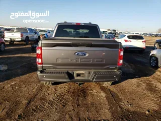  6 فورد 2021 F-150