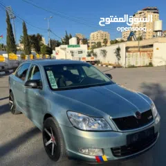  4 سكودا رمش 2011