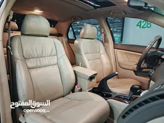  7 هوندا اكورد موديل 2007