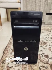  1 HP Pro3500 MT كمبيوتر مكتبي