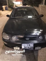  3 كيا شوما موديل 2000
