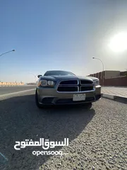  11 DODGE CHARGER 2012