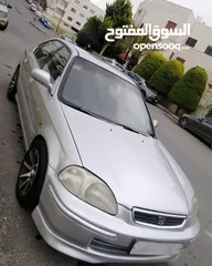  1 هوندا سيفيك 98
