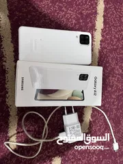  2 سامسونج A12 بحالة الجديد للبيع فقط