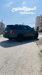  6 Ford explorer 2013