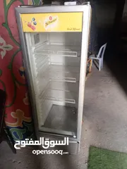  8 كشك مطعم مع معدات جاهز