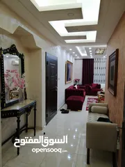  7 شقة سوبر ديلوكس للبيع في حي ابو الراغب بالمقابلين