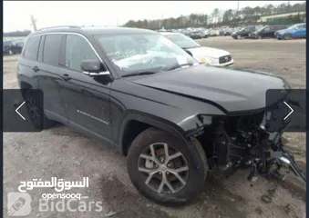  15 امريكي Jeep 2023