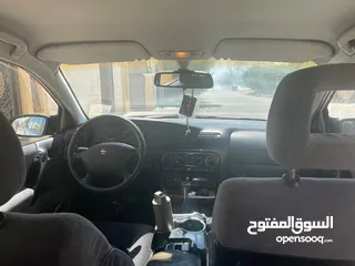  8 اوبل اوميغا بحاله ممتازه للبيع بسعر لقطه والسعر قابل للتفاوض بشيء بسيط