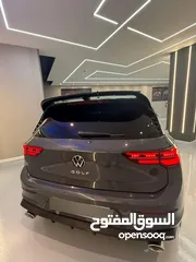 4 Golf MK8 2020