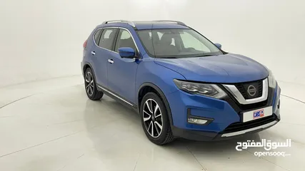  1 (FREE HOME TEST DRIVE AND ZERO DOWN PAYMENT) NISSAN X TRAIL