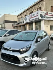  3 كيا بيكانتو وارد الوكاله محرك 1250 للبيع