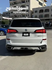  13 BMW x5 ترخيص 2023