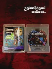  9 سيديات بلايستيشن 3 بحال الجديد infamous 2need for speed All stars battle royale