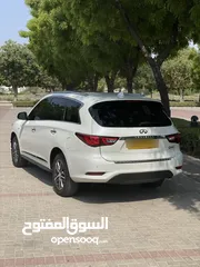  7 ‎انفنتي QX60 للبيع اًو للبدل بما يناسب