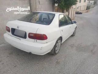  3 هوندا سيفيك موديل 92