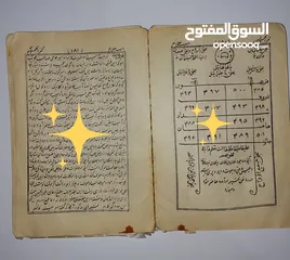  8 الكتب العتيقة السحرية الأصلية