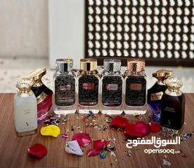  1 عطور ب 10 ريال