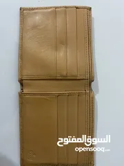  19 محافظ رجالي اصلي LV  و جوتشي