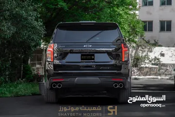  22 Chevrole Tahoe Rst 2024