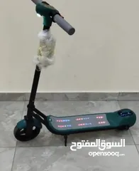 9 سكوتر كهرباء شبه وكاله للبيع