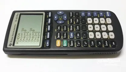  14 آلات حاسبة علمية متطورة Graphing Calculators