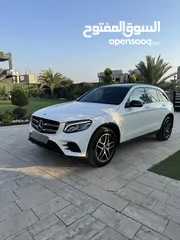  1 Mercedes GLC250 2018
